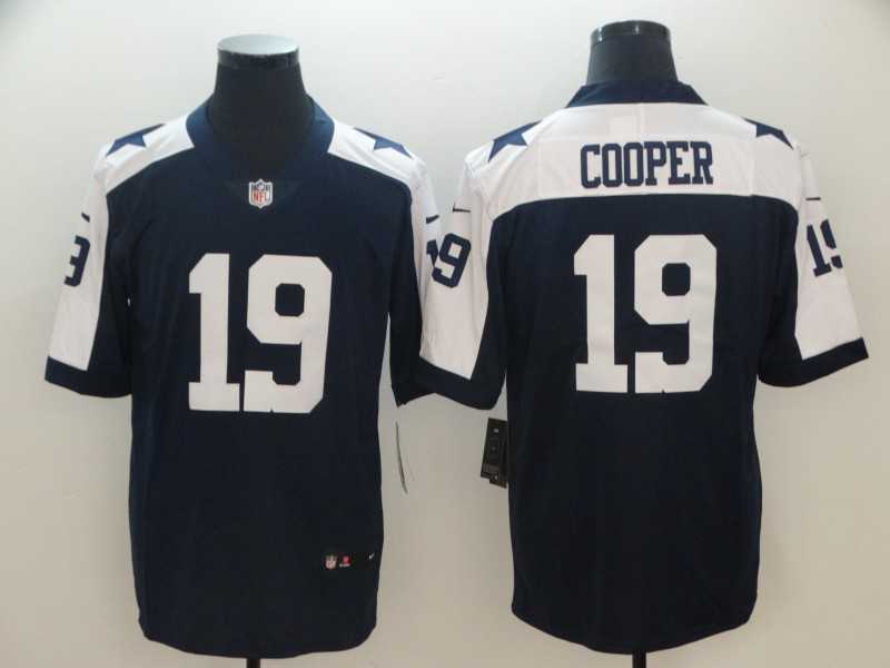 Nike Cowboys 19 Amari Cooper Navy Throwback Vapor Untouchable Limited Jersey,We sell and wholesale Nike Cowboys 19 Amari Cooper Navy Throwback Vapor Untouchable Limited Jersey on line form chian!